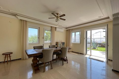 3+1 Villa  i Alanya, Antalya, Turkiet Nr. 191575 - 8