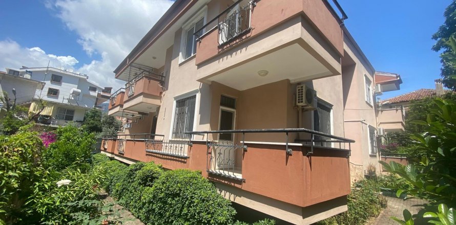 Квартира  1+1 в Аланье, Анталья, Турция №191226