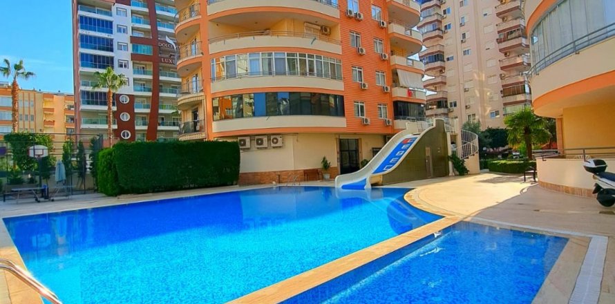 2+1 Wohnung  in Alanya, Antalya, Türkei Nr. 192182