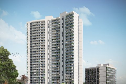 Apartment for sale in Maltepe, Istanbul, Turkey, studio, 47.81m2, No. 186867 – photo 3