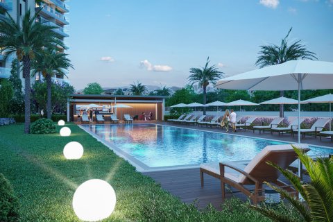 Apartment for sale in Maltepe, Istanbul, Turkey, studio, 47.81m2, No. 186867 – photo 5