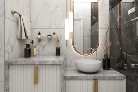 2+1 Lejlighed  i Üsküdar, Istanbul, Tyrkiet Nr. 186594 - 15