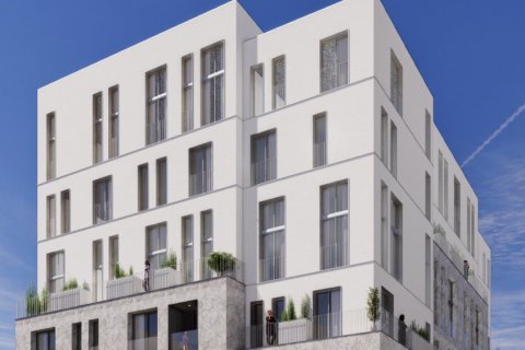 Продажа квартиры  в Кягытхане, Стамбуле, Турция студия, 45м2, №187115 – фото 2