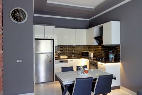 Аренда квартиры  в Аланье, Анталье, Турция 2+1, 100м2, №189006 – фото 7