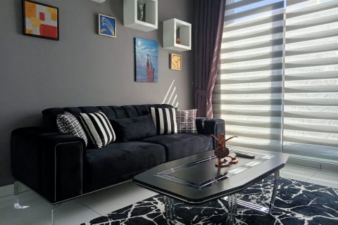 Аренда квартиры  в Аланье, Анталье, Турция 2+1, 100м2, №189006 – фото 9