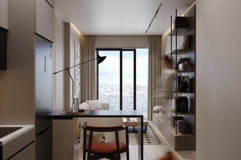 1+1 Leilighet  i Besiktas, Istanbul, Tyrkia Nr. 187081 - 6