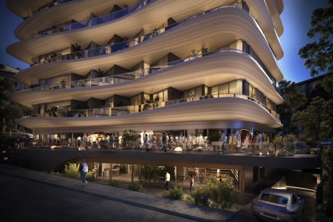 1+1 Leilighet  i Besiktas, Istanbul, Tyrkia Nr. 187081 - 5