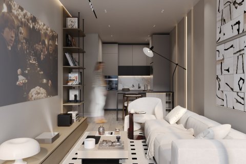 1+1 Leilighet  i Besiktas, Istanbul, Tyrkia Nr. 187081 - 7