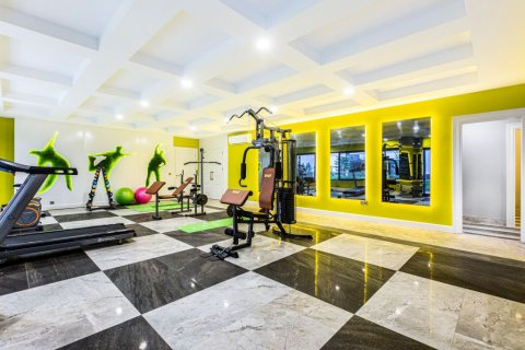 Продажа пентхауса  в Каргыджаке, Аланье, Анталье, Турция 3+1, 190м2, №211643 – фото 5