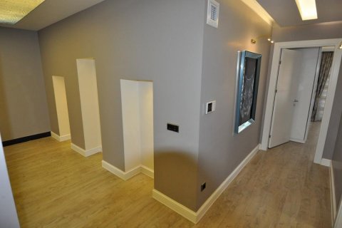 آپارتمان در  Alanya ، امارات متحده عربی 3 خوابه ، 240 متر مربع.  شماره 183822 - 15