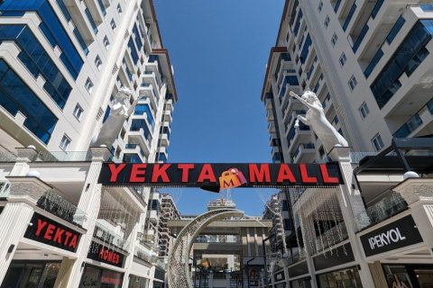 1+1 Wohnung  in Alanya, Antalya, Türkei Nr. 191716 - 2