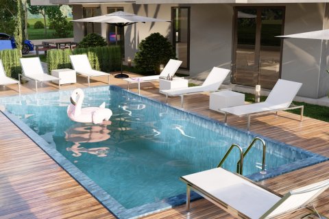 Daire  1+1  Konyaaltı, Antalya, Türkiye №193590 - 2