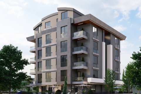 Daire  1+1  Konyaaltı, Antalya, Türkiye №193590 - 3