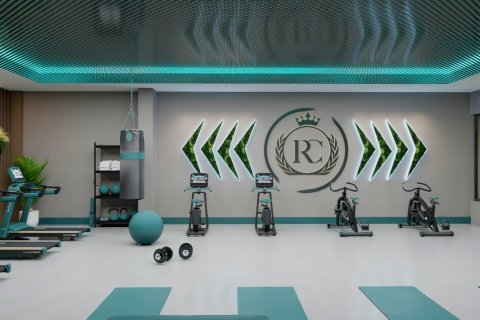 Продажа квартиры  в Аланье, Анталье, Турция 2 комн., 67м2, №189067 – фото 18