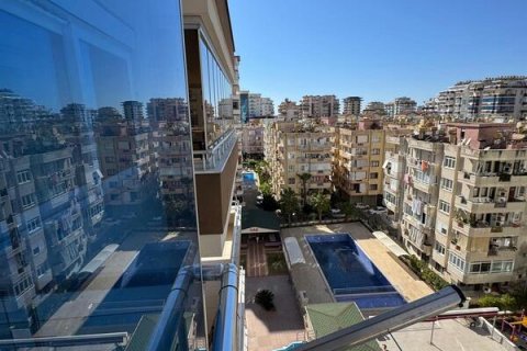 Продажа квартиры  в Аланье, Анталье, Турция студия, 40м2, №192040 – фото 17