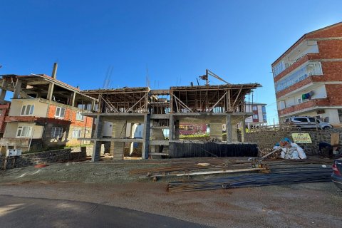 2+1 Lägenhet  i Pelitli, Trabzon, Turkiet Nr. 185623 - 16