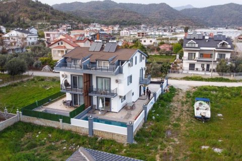 Продажа виллы  в Фетхие, Мугле, Турция 3+2, 120м2, №192356 – фото 4
