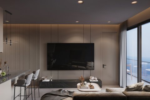 Apartment for sale  in Mersin, Turkey, 1 bedroom, 57m2, No. 186824 – photo 6