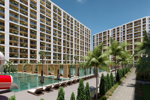 Apartment for sale  in Mersin, Turkey, 1 bedroom, 57m2, No. 186824 – photo 9