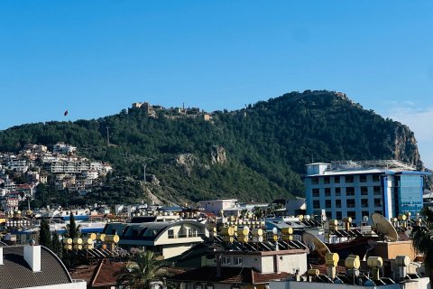 Продажа квартиры  в Аланье, Анталье, Турция 2+1, 100м2, №190526 – фото 1