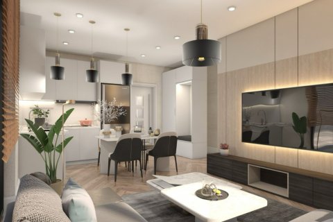 1+1 Leilighet  i Aksu, Antalya, Tyrkia Nr. 206621 - 10