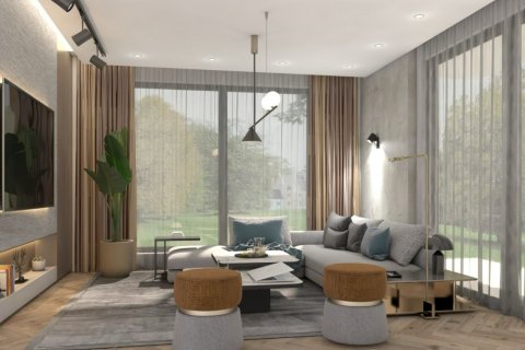 1+1 Leilighet  i Aksu, Antalya, Tyrkia Nr. 206621 - 13