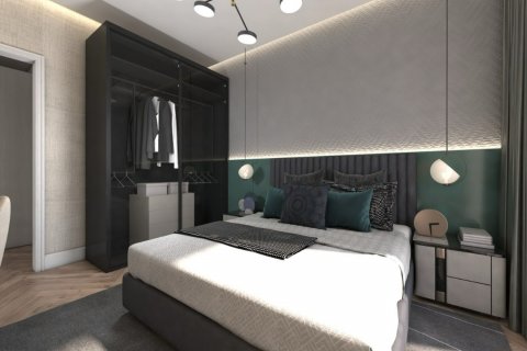 1+1 Leilighet  i Aksu, Antalya, Tyrkia Nr. 206621 - 11