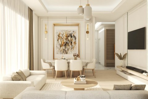 Продажа квартиры  в Ускюдар, Стамбуле, Турция 1+1, 101.10м2, №186593 – фото 11