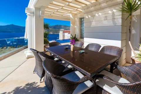 4+2 Villa  in Kalkan, Antalya, Türkei Nr. 193867 - 14