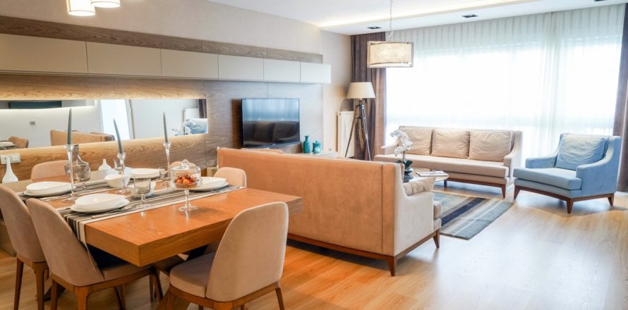 Daire  3+-2  Beylikdüzü, İstanbul, Türkiye №189642