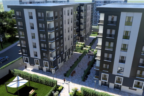 Продажа квартиры  в Стамбуле, Турция 1+1, 60м2, №187079 – фото 3