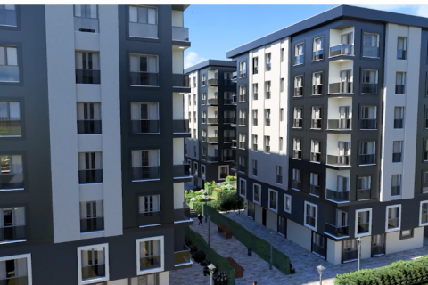 Продажа квартиры  в Стамбуле, Турция 1+1, 60м2, №187079 – фото 5