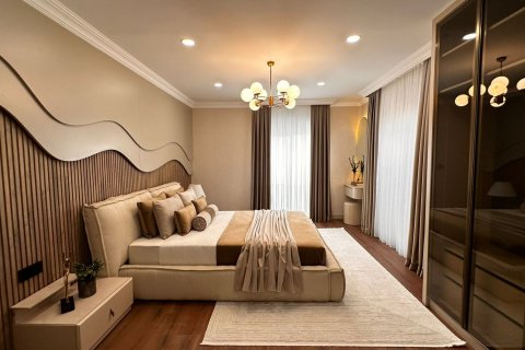 Продажа виллы  в Каргыджаке, Аланье, Анталье, Турция 4+1, 338м2, №194200 – фото 14