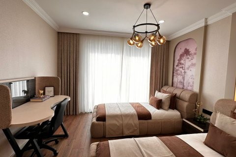 Продажа виллы  в Каргыджаке, Аланье, Анталье, Турция 4+1, 338м2, №194200 – фото 11