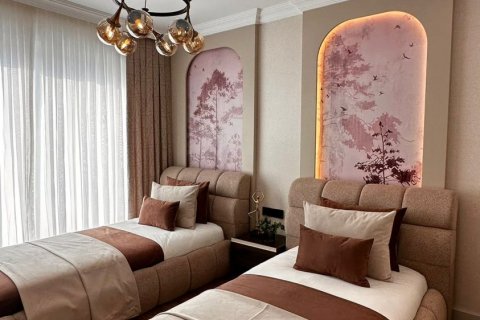 Продажа виллы  в Каргыджаке, Аланье, Анталье, Турция 4+1, 338м2, №194200 – фото 12