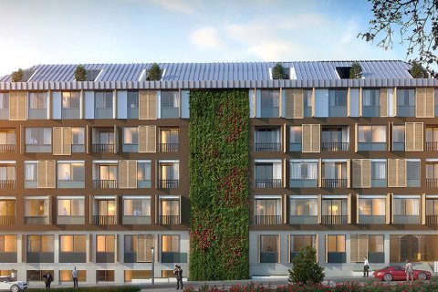 Продажа квартиры  в Шишли, Стамбуле, Турция 3+1, 152м2, №206544 – фото 3