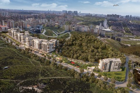 شقة في Basaksehir،  Istanbul 3 غرفة نوم ، 152.26 متر مربع . ر قم 185704 - 7
