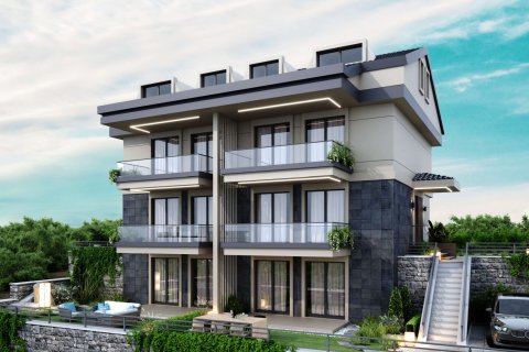 3+1 Wohnung  in Marmaris, Mugla, Türkei Nr. 194203 - 11