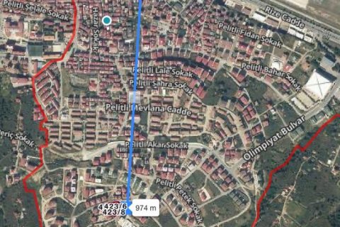 Продажа квартиры  в Пелитли, Трабзоне, Турция 3+1, 136м2, №185667 – фото 10