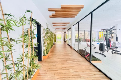 Продажа квартиры  в Аланье, Анталье, Турция 2+1, 120м2, №193559 – фото 28