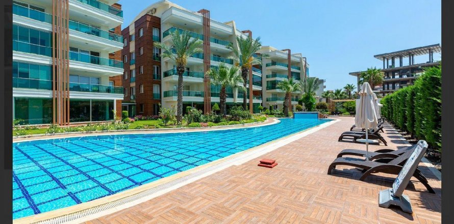 Квартира  2+1 в Оба, Анталья, Турция №193560