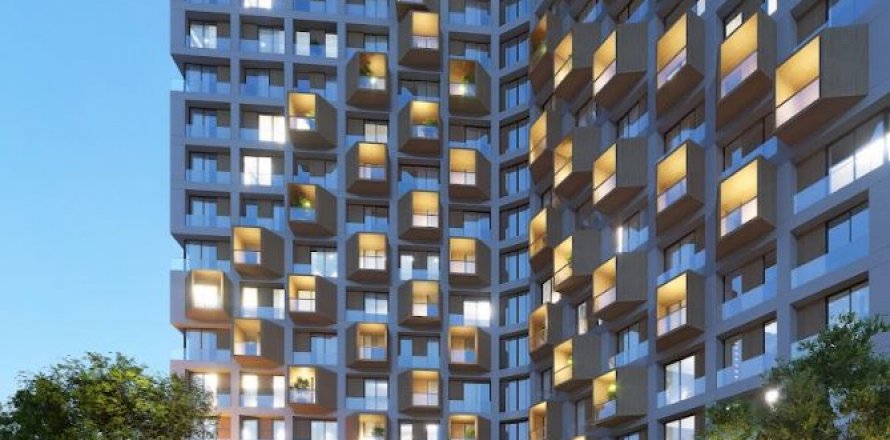 3+1 Lägenhet  i Bagcilar, Istanbul, istanbul, Turkiet Nr. 192613