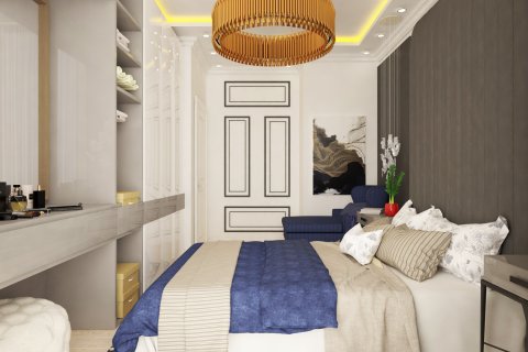 2+1 Lägenhet  i Alanya, Antalya, Turkiet Nr. 185467 - 11