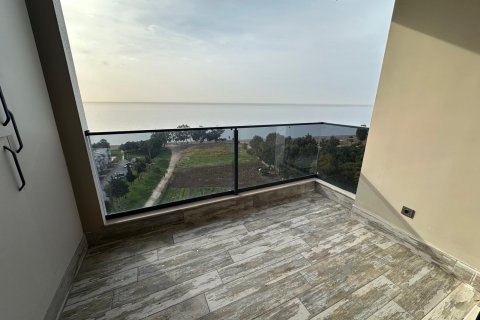 آپارتمان در  Mersin ، امارات متحده عربی 1 خوابه ، 55 متر مربع.  شماره 188535 - 4