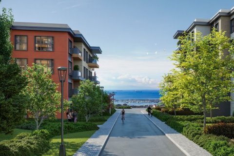 Продажа квартиры  в Пендике, Стамбуле, Турция 4+1, 180м2, №193703 – фото 6