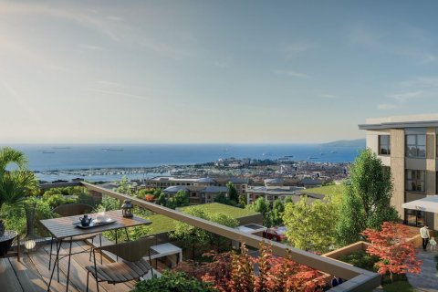 Продажа квартиры  в Пендике, Стамбуле, Турция 4+1, 180м2, №193703 – фото 3