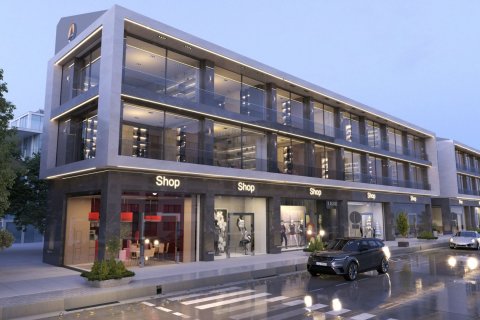 3+1 Takvåning  i Marmaris, Mugla, Turkiet Nr. 192735 - 3