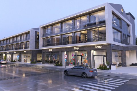 3+1 Takvåning  i Marmaris, Mugla, Turkiet Nr. 192735 - 5