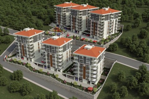  در  Trabzon ، ترکیه 150 متر مربع.  شماره 168328 - 1