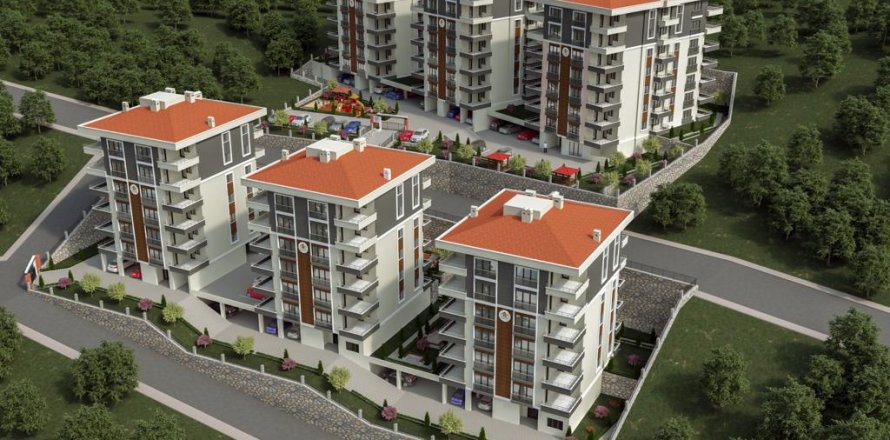  در  Trabzon ، ترکیه 150 متر مربع.  شماره 168328